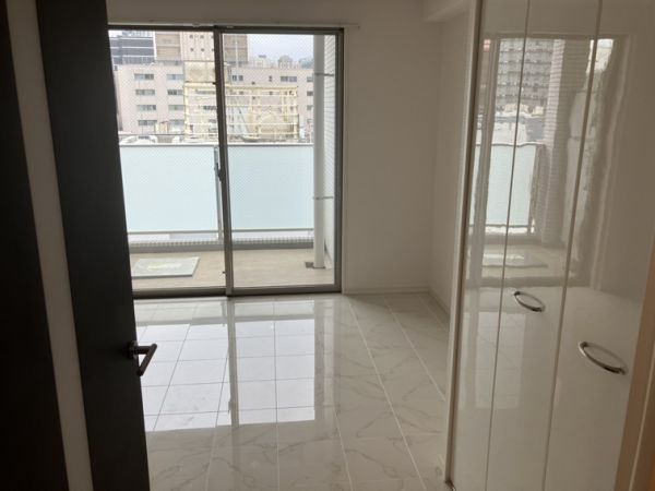 Innosent Doyama8階1K リビングの画像