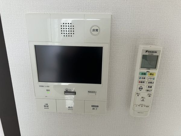 Innosent Doyama8階1K 設備の画像