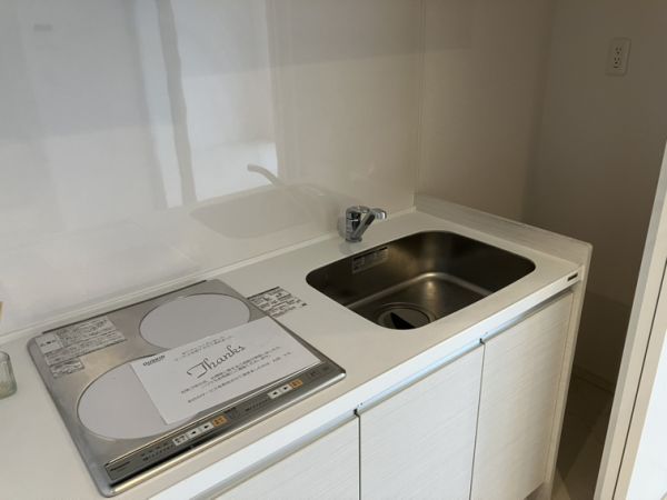 Innosent Doyama8階1R キッチンの画像