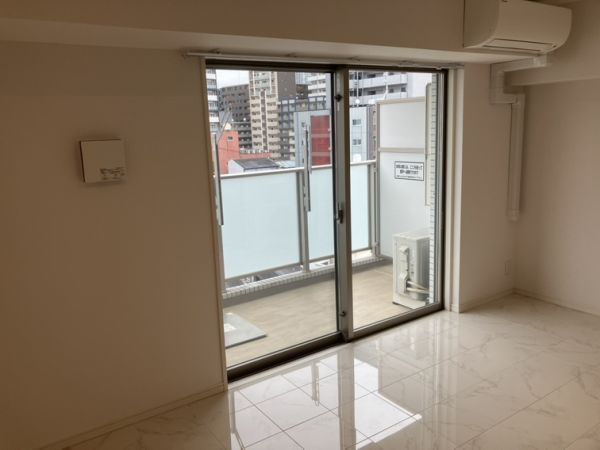 Innosent Doyama8階1R リビングの画像