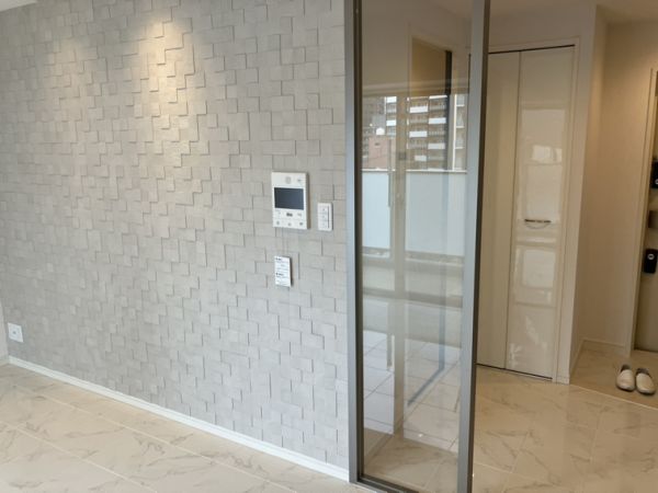 Innosent Doyama8階1R 部屋①の画像