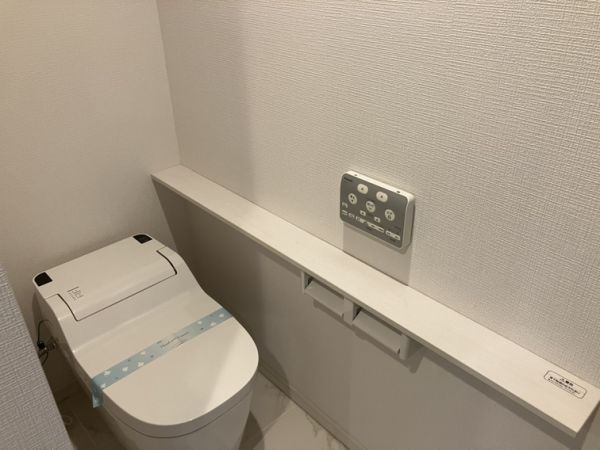 Innosent Doyama8階1R トイレの画像