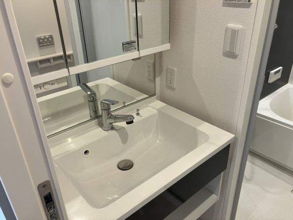 Innosent Doyama8階1R 洗面所の画像