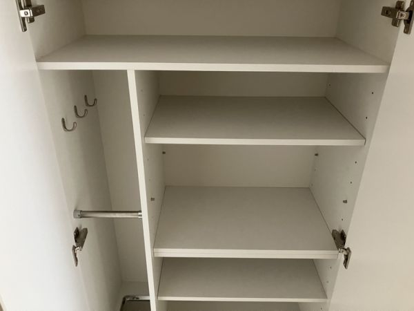 Innosent Doyama8階1R 収納の画像