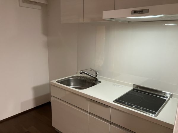 阿倍野筋5丁目8-38貸家1階2LDK キッチンの画像