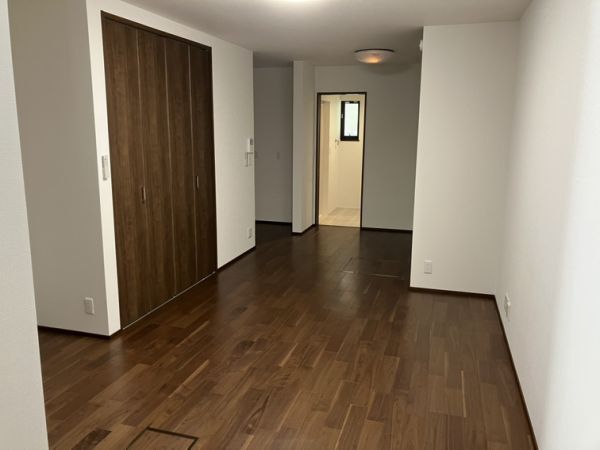 阿倍野筋5丁目8-38貸家1階2LDK リビングの画像