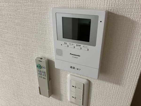 阿倍野筋5丁目8-38貸家1階2LDK 設備の画像