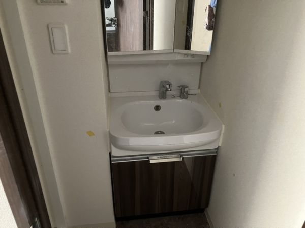 スプランディッド難波元町DUE6階1K 洗面所の画像