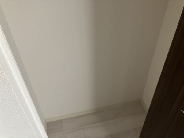 スプランディッド難波元町DUE6階1K 収納の画像