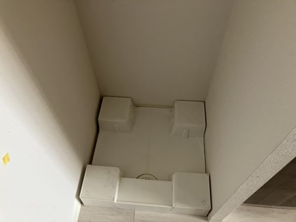 スプランディッド難波元町DUE6階1K 設備の画像