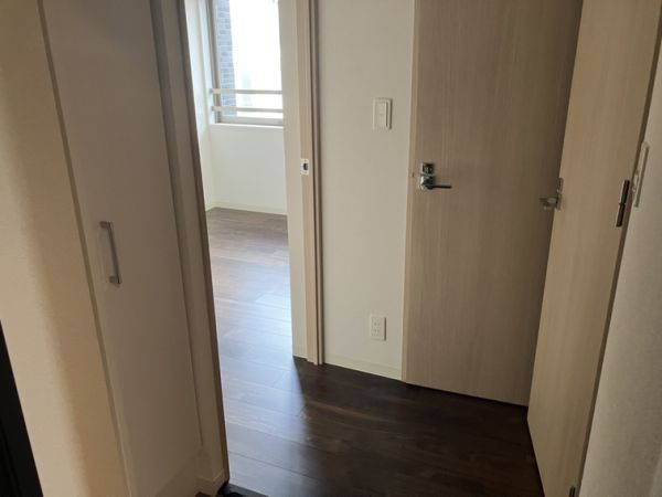 スプランディッド難波元町DUE11階1R 玄関の画像