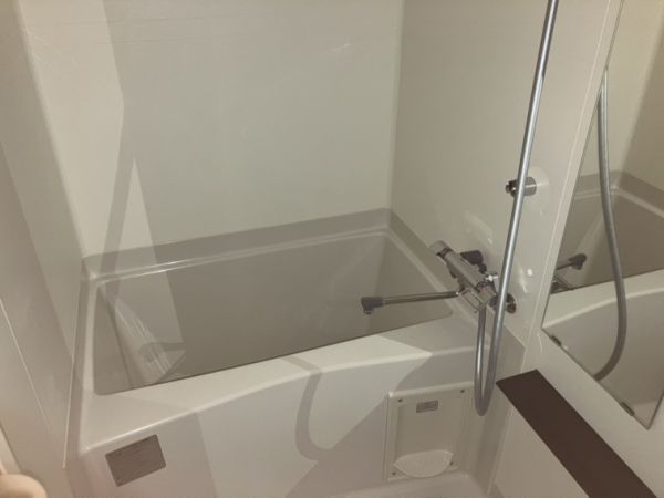 スプランディッド難波元町DUE11階1R お風呂の画像