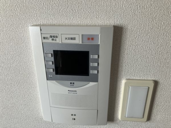スプランディッド難波元町DUE11階1R 設備の画像