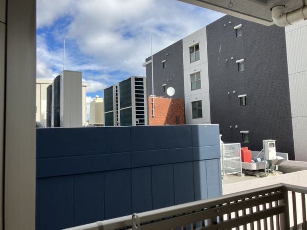 スプランディッド難波元町DUE11階1R 景観の画像