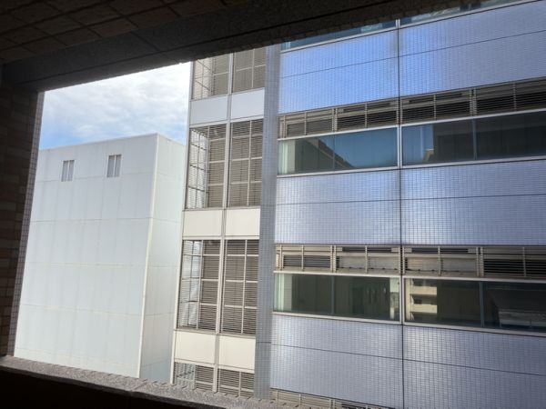 クラウンハイム北心斎橋フラワーコート8階1K 景観の画像