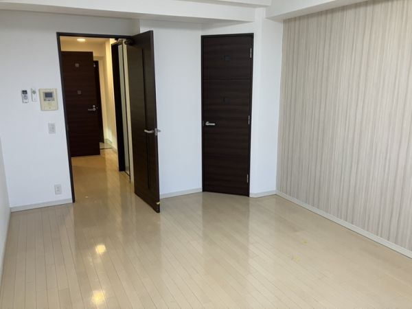 クラウンハイム北心斎橋フラワーコート14階1K 部屋①の画像