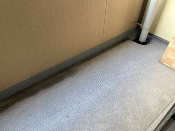 クラウンハイム北心斎橋フラワーコート14階1K ベランダの画像