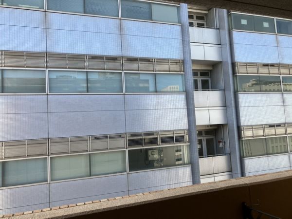 クラウンハイム北心斎橋フラワーコート14階1K 景観の画像