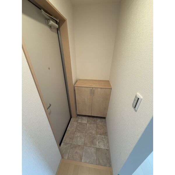 F+style藤井寺西古室02階1LDK 玄関の画像