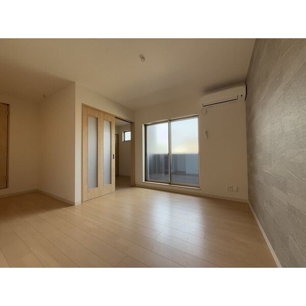 F+style藤井寺西古室02階1LDK リビングの画像