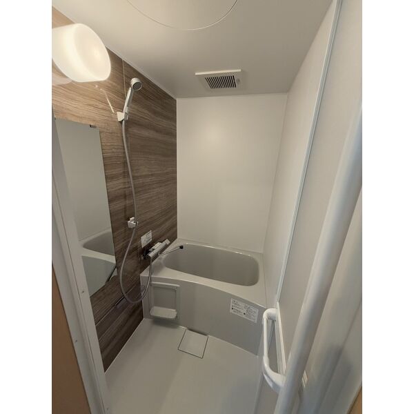 F+style藤井寺西古室02階1LDK お風呂の画像