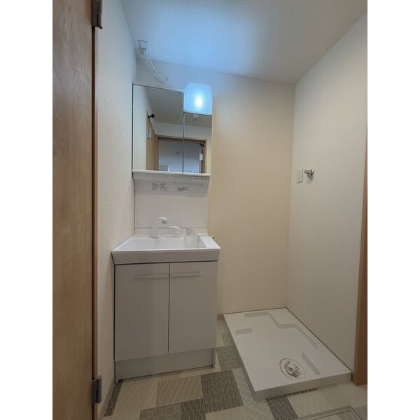 F+style藤井寺西古室02階1LDK 洗面所の画像