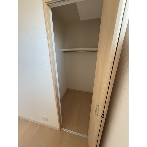 F+style藤井寺西古室02階1LDK 収納の画像