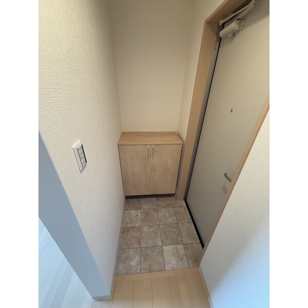 F+style藤井寺西古室02階1LDK 玄関の画像