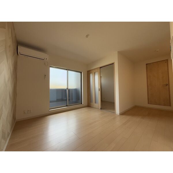 F+style藤井寺西古室02階1LDK リビングの画像