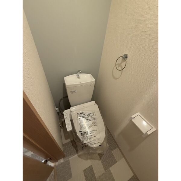 F+style藤井寺西古室02階1LDK トイレの画像