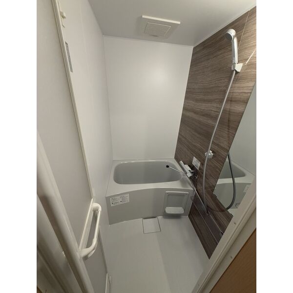 F+style藤井寺西古室02階1LDK お風呂の画像
