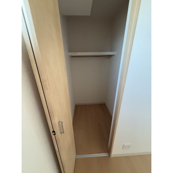 F+style藤井寺西古室02階1LDK 収納の画像