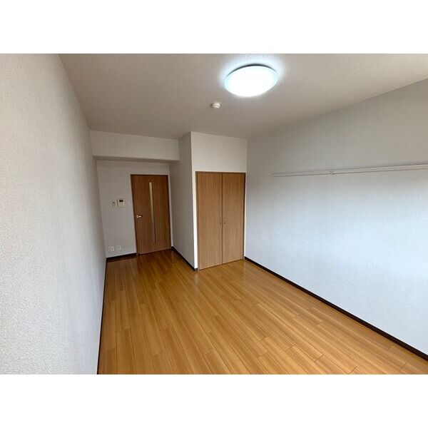 2nd K03階1K リビングの画像