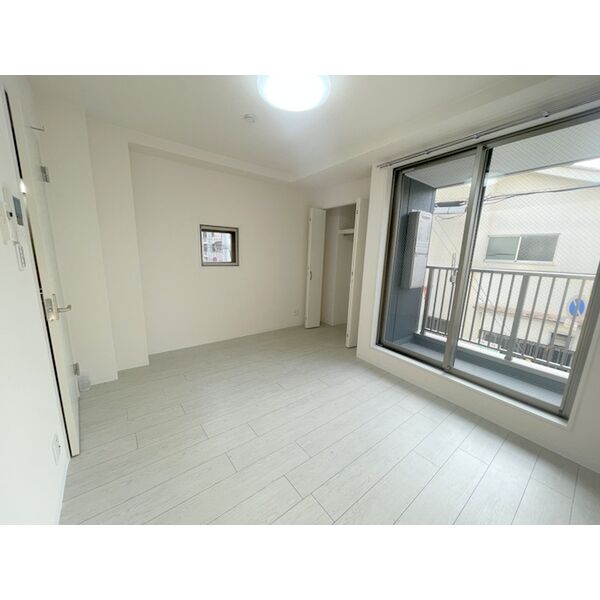 パークス新大阪01階1K 部屋①の画像