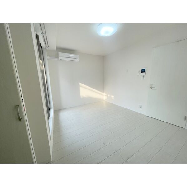 パークス新大阪01階1K 部屋②の画像