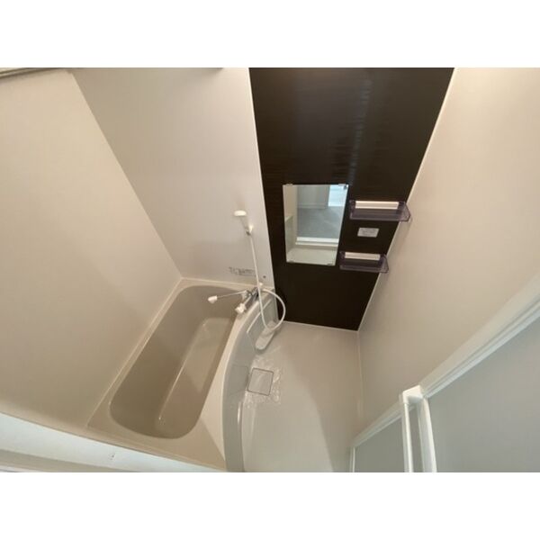 パークス新大阪01階1K お風呂の画像