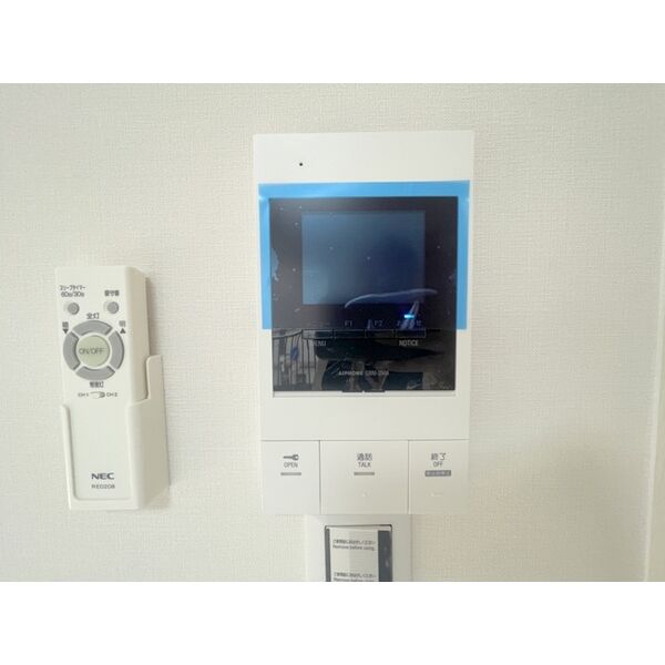 パークス新大阪01階1K 設備の画像