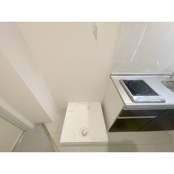 パークス新大阪01階1K その他①の画像