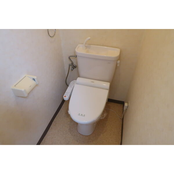 アネックス川端03階1K トイレの画像
