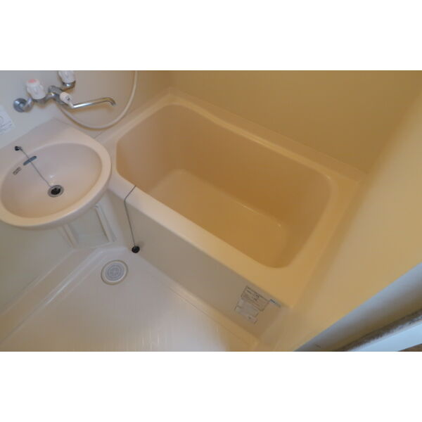 アネックス川端03階1K お風呂の画像