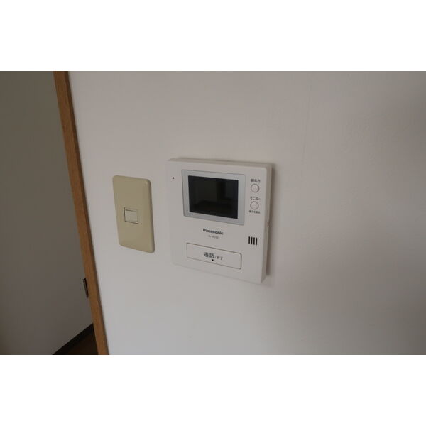 アネックス川端03階1K 設備の画像