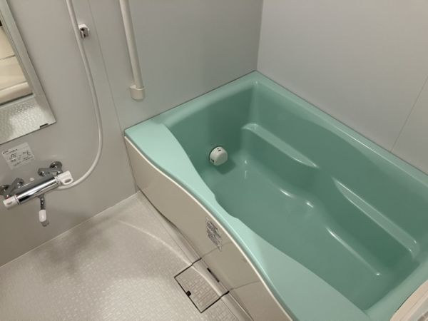 カーサ松崎町1階1LDK お風呂の画像