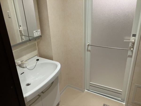 カーサ松崎町1階1LDK 洗面所の画像