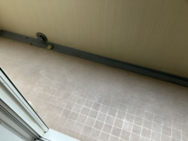 カーサ松崎町1階1LDK ベランダの画像