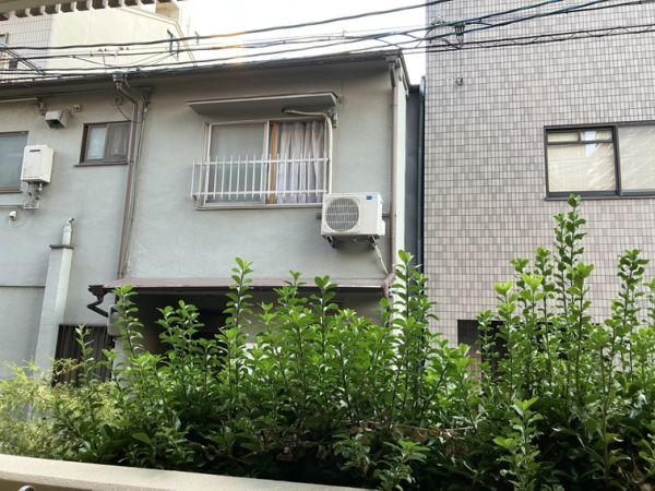 カーサ松崎町1階1LDK 景観の画像