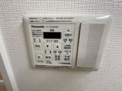 レジデンス南桜塚2階1K 設備の画像