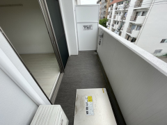 レジデンス南桜塚2階1K 景観の画像