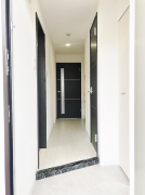 レジデンス南桜塚2階1K 玄関の画像