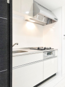 レジデンス南桜塚2階1K キッチンの画像