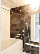 レジデンス南桜塚2階1K お風呂の画像